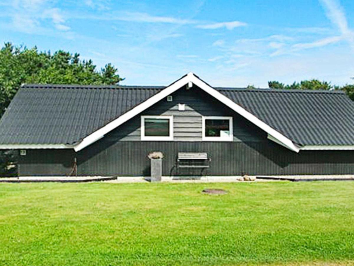 6 Person Holiday Home In Ansager Exterior foto